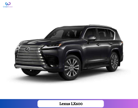 2022 Lexus LX600 Signature / GCC Spec