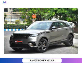 RANGE ROVER VELAR P250 SE - R DYNAMIC MODEL 2018 GCC SPECIFICATION