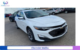 Rent Chevrolet Malibu 2020 in Dubai