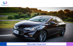 Rent Chevrolet Cruze 2017 in Dubai