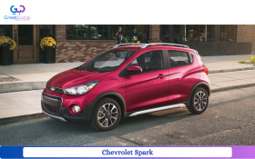 Rent Chevrolet Spark 2019 in Dubai