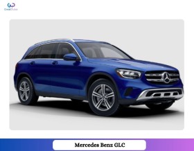 Mercedes-Benz - GLC 63 AMG