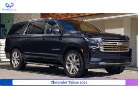 Rent Chevrolet Tahoe 2023 in Dubai