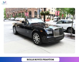 2014 ROLLS ROYCE PHANTOM DROPHEAD [ABU-DHABI SHOWROOM]