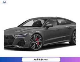 2022 | Audi | RS7 | GCC Spec | With Warranty and Service Contract