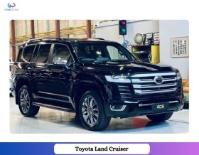 Toyota LandCruiser VXR Twin Turbo Full Option Gcc Al-Futtaim Warranty