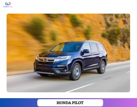 HONDA PILOT 4WD V6 TOURING MODEL 2013 GCC SPECS FULL OPTION REF.3603