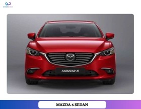 MAZDA 6 SEDAN MODEL 2014 GCC SPECS LESS KM REF.5365