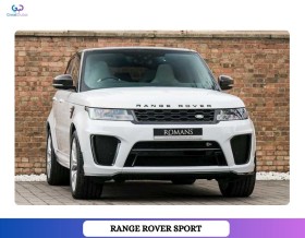 RANGE ROVER SPORT 2018-GCC-UNDER WARRANTY-AGENCY MAINTAIN-FULLY LOADED-ORIGNAL PAINT-VERY CLEAN CAR