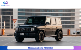 Rent Mercedes Benz AMG G63 2020 in Dubai