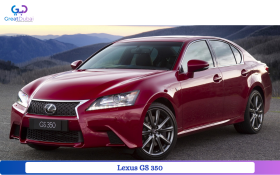 Rent Lexus GS 350 in Dubai