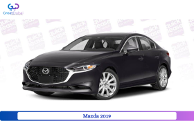 Rent a mazda 2019