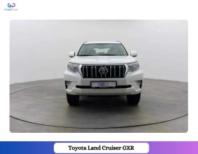 AED5250/month | 2022 Toyota Land Cruiser GXR 4.0L | Full Toyota Service | GCC | Ref#12401