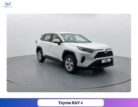 Toyota RAV4 EX 2018 | 2.5L GCC | 2 Keys | Agency serviced | Original Paint