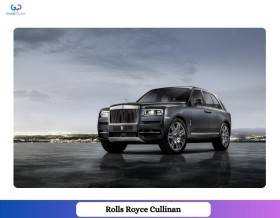 Rolls Royce Black Badge Cullinan 2022