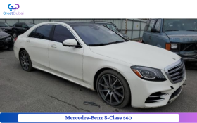 2018 Mercedes-Benz S-Class 560 4matic WhatsApp(+971586703639)