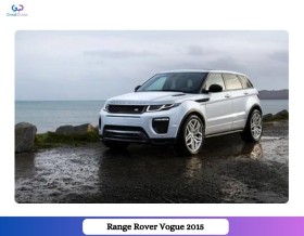 First Edition Range Rover Vogue 2015