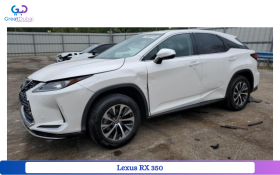 2020 Lexus RX 350 Base whatsapp