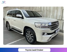 TOYOTA LAND CRUISER G.C.C 2016 V8 FULL OPTION IN EXCELLENT CONDITION