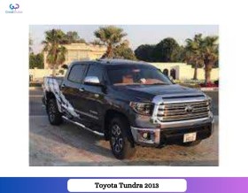 Toyota Tundra 2013