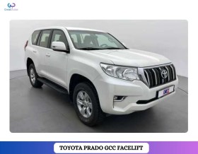 2010 TXL TOYOTA PRADO GCC FACELIFT 2021 IN EXCELLENT CONDITION