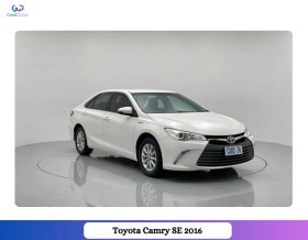 AED 777 monthly | Flexible D.P | Toyota Camry SE 2016 GCC