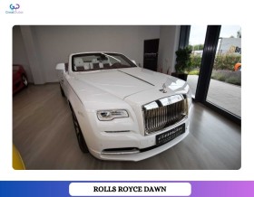 2016 ROLLS ROYCE DAWN GCC DONE ONLY 22,000KM