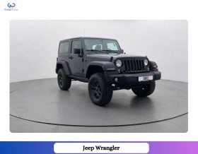 Price Reduced | AED2182/month | 2018 Jeep Wrangler Willys Wheeler W 3.6L | GCC Specs | Ref#3066