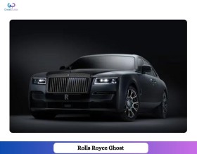 Inspected Car | 2021 Rolls Royce Ghost 6.7L | Full Rolls Service History | GCC specs | Ref#10001