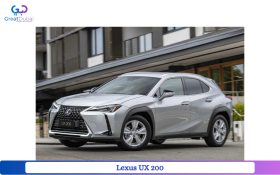 Lexus UX 200