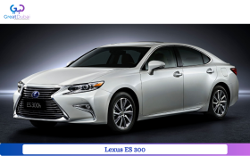 Rent Lexus ES 300 in Dubai