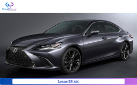 Rent Lexus ES 350 in Dubai