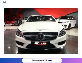 RENT MERCEDES BENZ CLS CLASS 2019 IN DUBAI