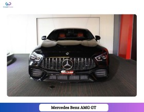 RENT MERCEDES BENZ AMG GT 63 2020 IN DUBAI