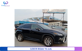 LEXUS RX350 V6 3.5L Full Option Model 2019