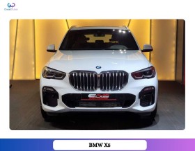 RENT BMW X5 2019 IN DUBAI