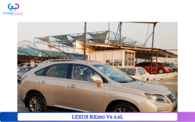 LEXUS RX350 V6 3.5L Full Option Model 2014