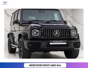 RENT MERCEDES BENZ AMG G63 EDITION 1 2022 IN DUBAI