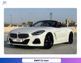 RENT BMW Z4 2020 IN DUBAI