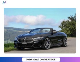 RENT BMW M850I CONVERTIBLE 2019 IN DUBAI