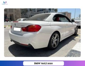 RENT BMW 730LI 2020 IN DUBAI