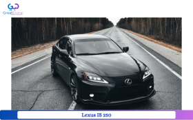 Rent Lexus IS 250 in Dubai