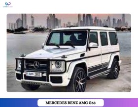 RENT MERCEDES BENZ AMG G63 2019 IN DUBAI