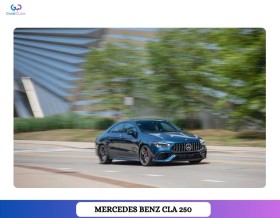 RENT MERCEDES BENZ CLA 250 2019 IN DUBAI