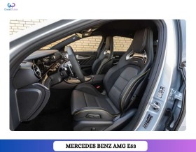 RENT MERCEDES BENZ AMG E53 S 2021 IN DUBAI