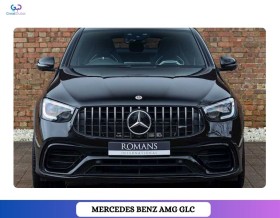 RENT MERCEDES BENZ AMG GLC 43 2019 IN DUBAI