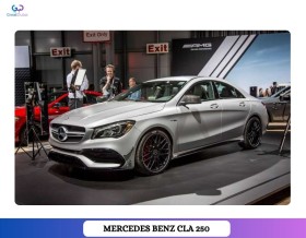 RENT MERCEDES BENZ CLA 250 2018 IN DUBAI