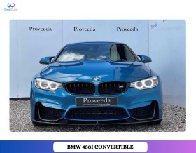 RENT BMW 430I CONVERTIBLE 2018 IN DUBAI