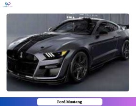 For Rent 2022 Ford Mustang