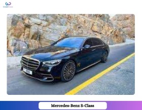 For Rent 2022 Mercedes-Benz S-Class